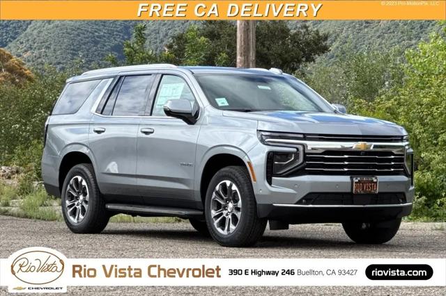 2026 Chevrolet Tahoe LT for sale in Buellton, CA