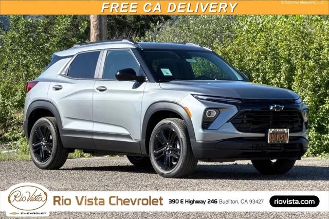 2026 Chevrolet TrailBlazer AWD LT for sale in Buellton, CA