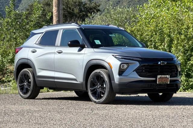 2026 Chevrolet TrailBlazer AWD LT
