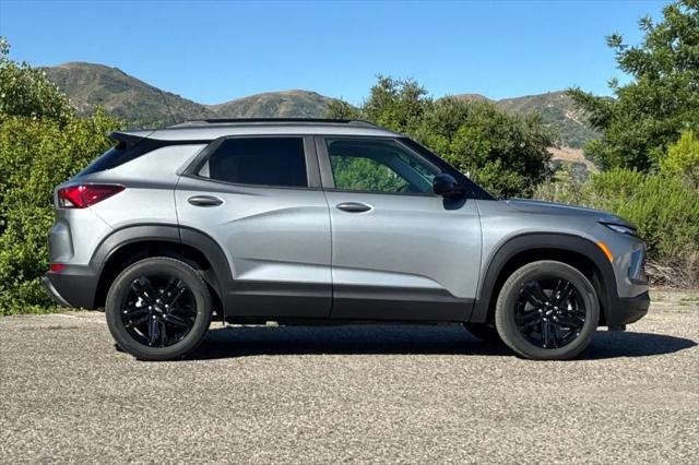 2026 Chevrolet TrailBlazer AWD LT