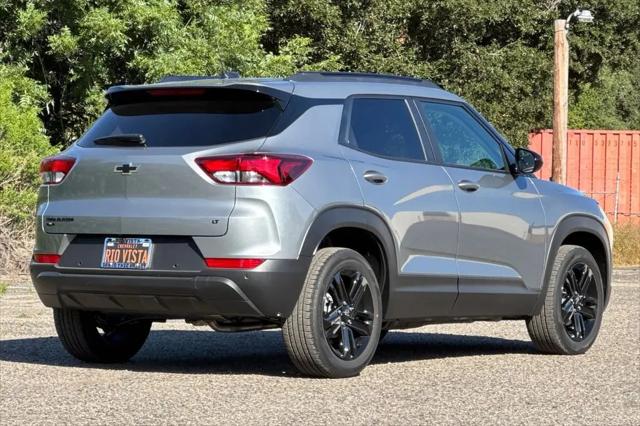 2026 Chevrolet TrailBlazer AWD LT