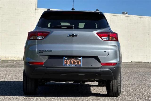 2026 Chevrolet TrailBlazer AWD LT
