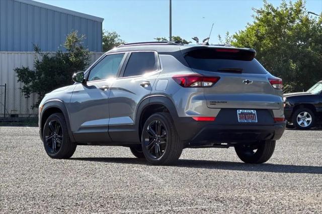 2026 Chevrolet TrailBlazer AWD LT