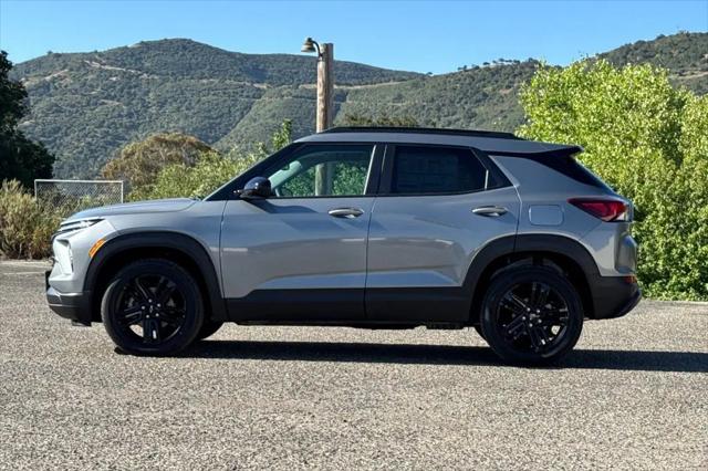 2026 Chevrolet TrailBlazer AWD LT
