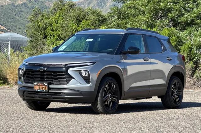 2026 Chevrolet TrailBlazer AWD LT