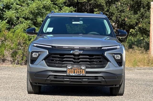 2026 Chevrolet TrailBlazer AWD LT