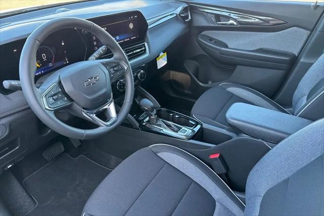 2026 Chevrolet TrailBlazer AWD LT