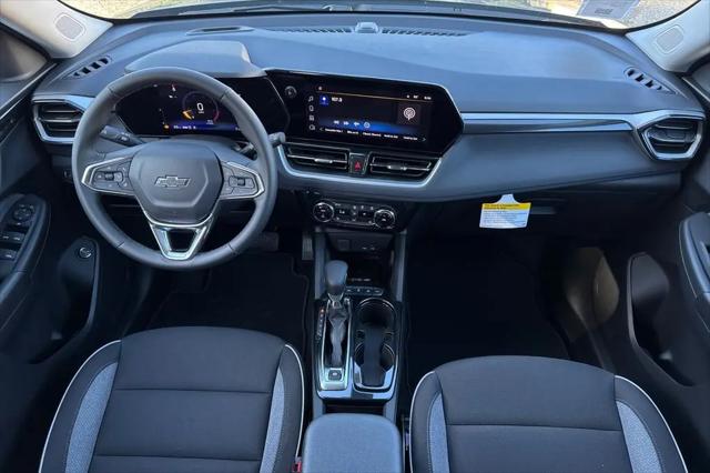 2026 Chevrolet TrailBlazer AWD LT