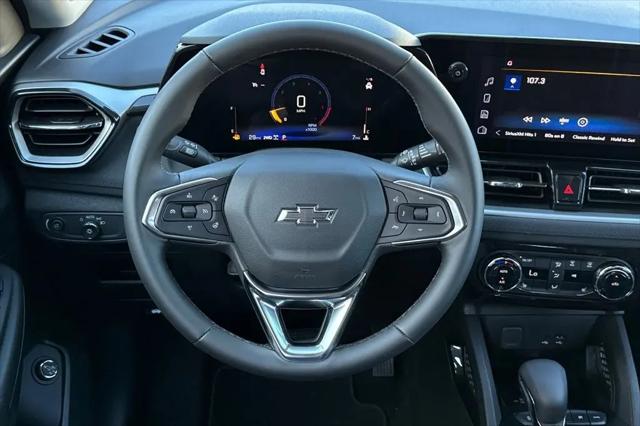 2026 Chevrolet TrailBlazer AWD LT