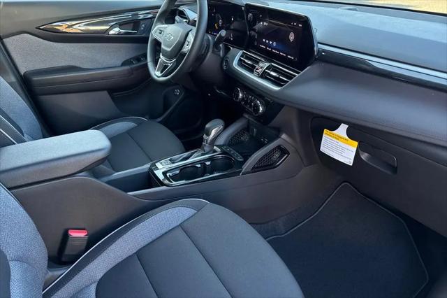 2026 Chevrolet TrailBlazer AWD LT