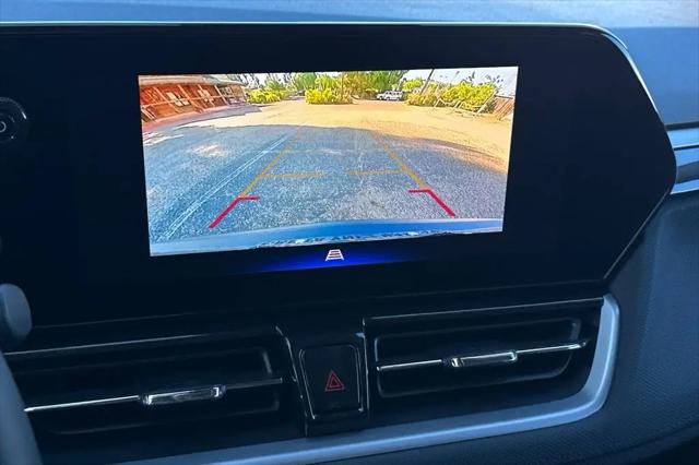 2026 Chevrolet TrailBlazer AWD LT