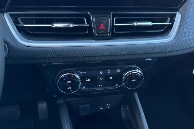 2026 Chevrolet TrailBlazer AWD LT