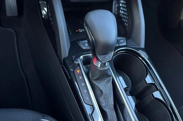 2026 Chevrolet TrailBlazer AWD LT
