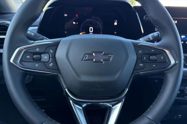 2026 Chevrolet TrailBlazer AWD LT