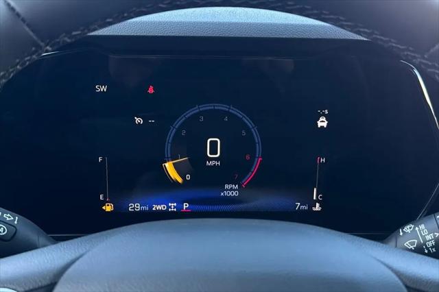 2026 Chevrolet TrailBlazer AWD LT