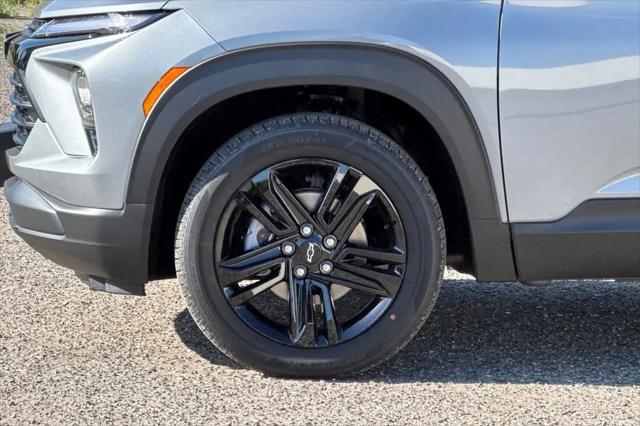2026 Chevrolet TrailBlazer AWD LT