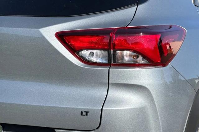 2026 Chevrolet TrailBlazer AWD LT