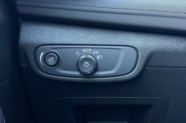 2026 Chevrolet TrailBlazer AWD LT
