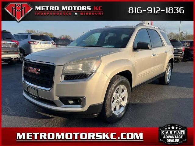 2016 GMC Acadia SLE-1 for sale in Independence, MO