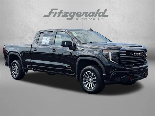 2023 GMC Sierra 1500 4WD Crew Cab Standard Box AT4 for sale in Hagerstown, MD