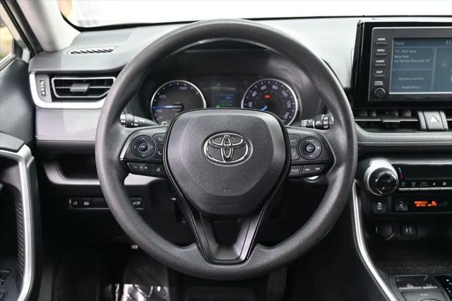 2019 Toyota RAV4 Hybrid XLE