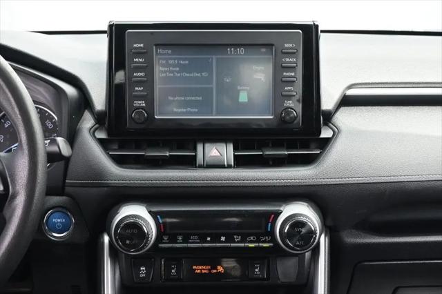 2019 Toyota RAV4 Hybrid XLE
