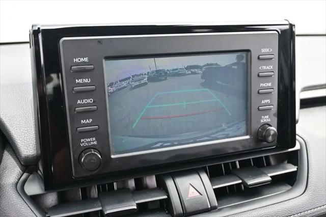 2019 Toyota RAV4 Hybrid XLE