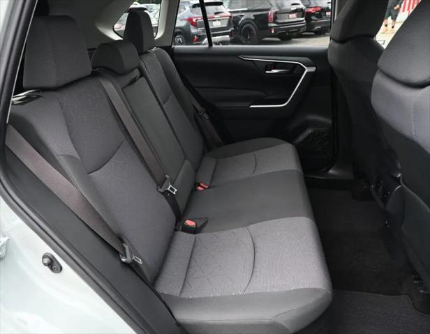 2019 Toyota RAV4 Hybrid XLE