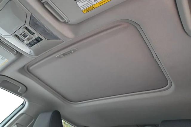 2019 Toyota RAV4 Hybrid XLE