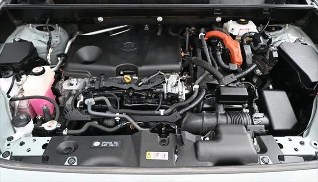 2019 Toyota RAV4 Hybrid XLE
