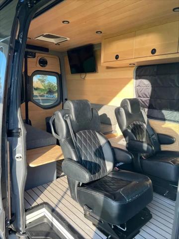 2021 Mercedes-Benz Sprinter 2500 Standard Roof V6