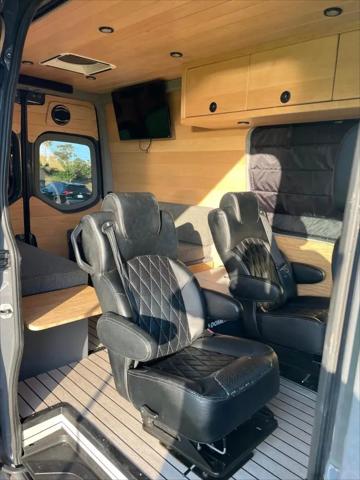 2021 Mercedes-Benz Sprinter 2500 Standard Roof V6