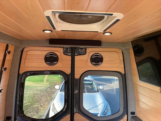 2021 Mercedes-Benz Sprinter 2500 Standard Roof V6