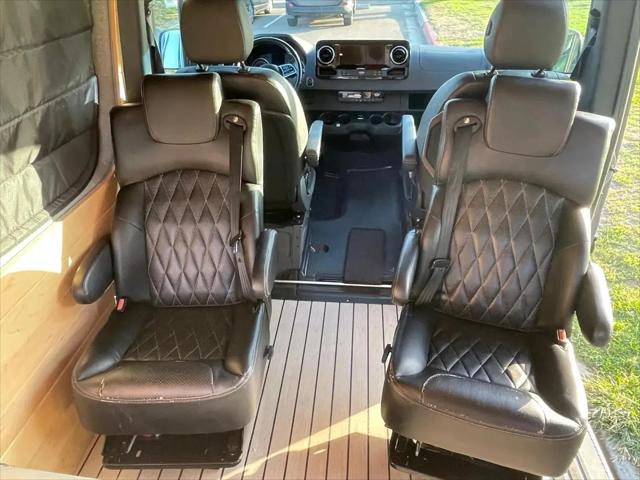 2021 Mercedes-Benz Sprinter 2500 Standard Roof V6