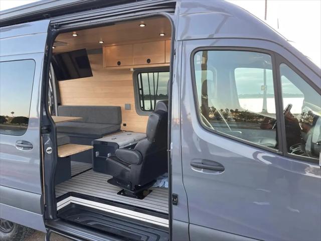 2021 Mercedes-Benz Sprinter 2500 Standard Roof V6