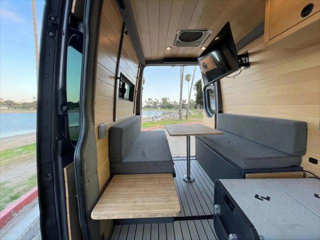2021 Mercedes-Benz Sprinter 2500 Standard Roof V6