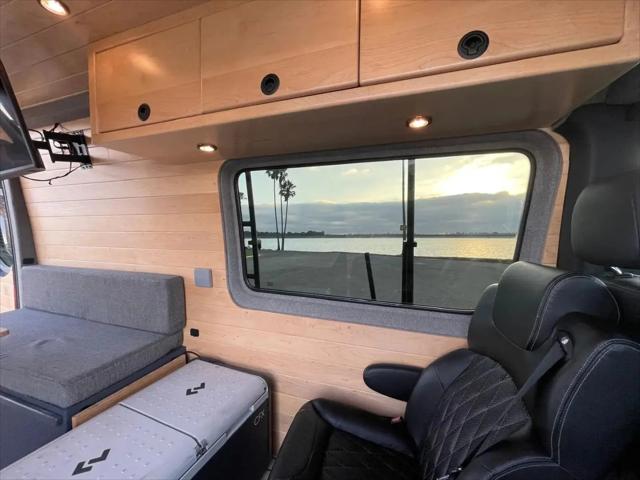2021 Mercedes-Benz Sprinter 2500 Standard Roof V6