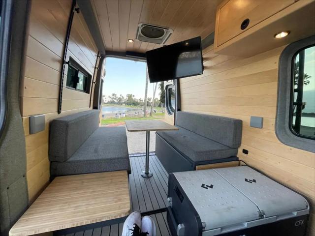 2021 Mercedes-Benz Sprinter 2500 Standard Roof V6
