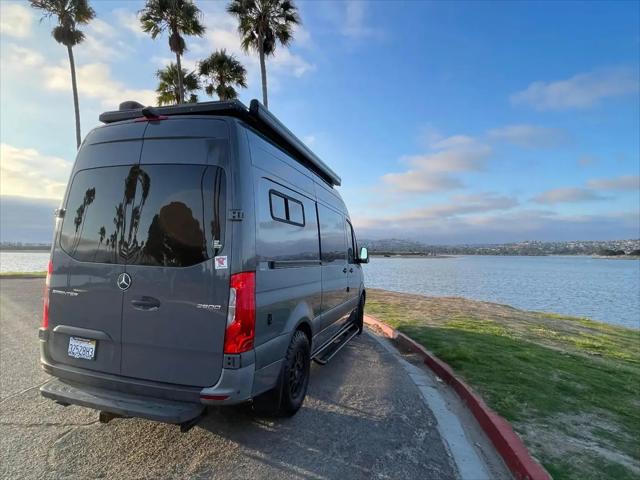2021 Mercedes-Benz Sprinter 2500 Standard Roof V6
