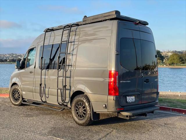 2021 Mercedes-Benz Sprinter 2500 Standard Roof V6