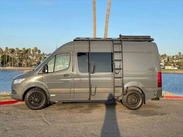 2021 Mercedes-Benz Sprinter 2500 Standard Roof V6