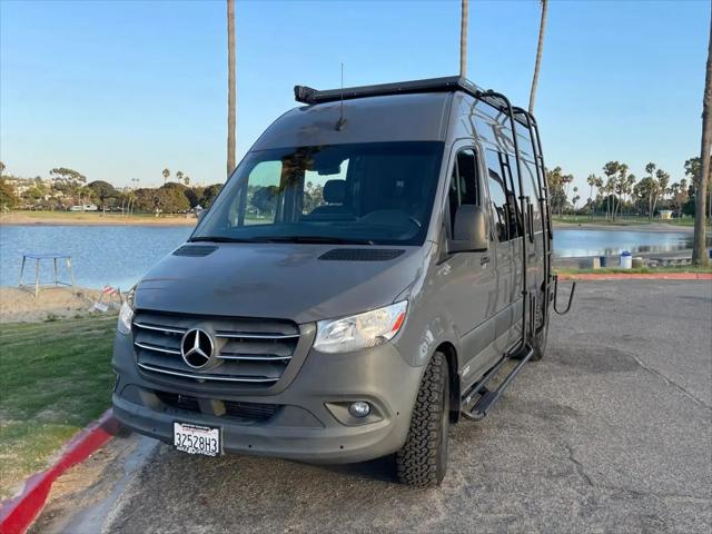 2021 Mercedes-Benz Sprinter 2500 Standard Roof V6