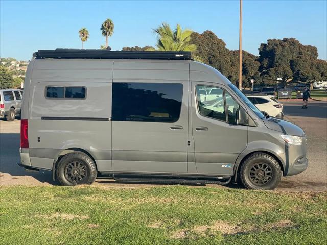 2021 Mercedes-Benz Sprinter 2500 Standard Roof V6