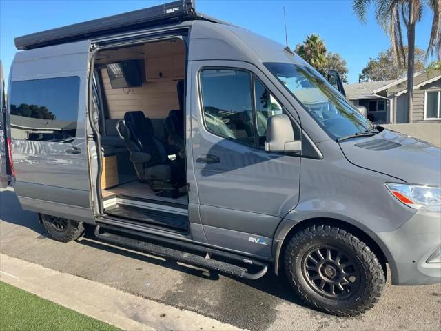 2021 Mercedes-Benz Sprinter 2500 Standard Roof V6