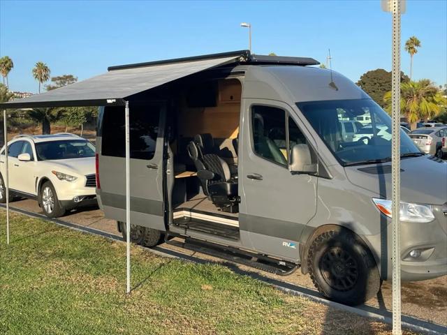 2021 Mercedes-Benz Sprinter 2500 Standard Roof V6