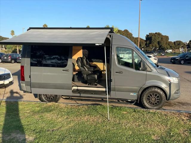2021 Mercedes-Benz Sprinter 2500 Standard Roof V6