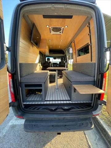 2021 Mercedes-Benz Sprinter 2500 Standard Roof V6