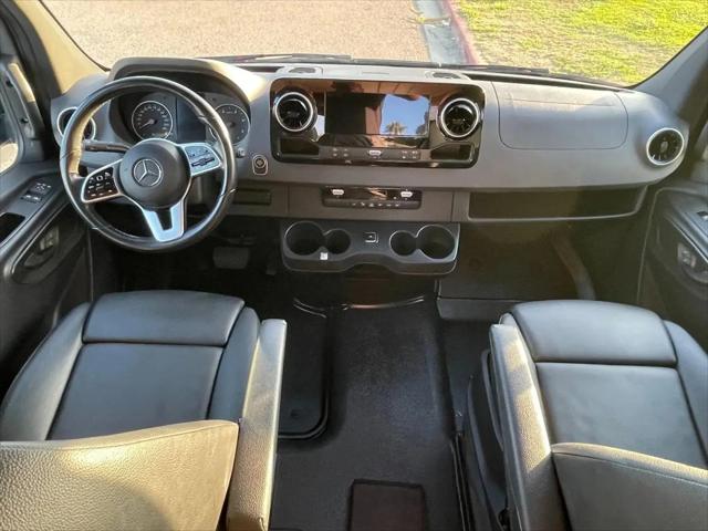 2021 Mercedes-Benz Sprinter 2500 Standard Roof V6