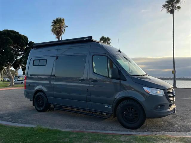 2021 Mercedes-Benz Sprinter 2500 Standard Roof V6 for sale in San Diego, CA