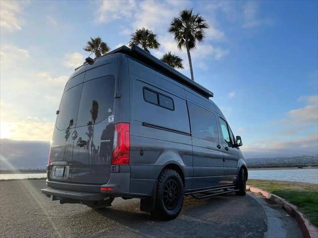 2021 Mercedes-Benz Sprinter 2500 Standard Roof V6